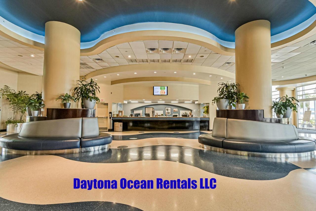 Vacation In Comfort And Luxury - 4Th Floor 3 Bedroom Oceanfront - Wyndham Ocean Walk Resort Daytona Beach Exteriér fotografie