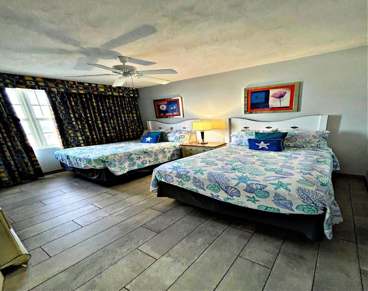 Vacation In Comfort And Luxury - 4Th Floor 3 Bedroom Oceanfront - Wyndham Ocean Walk Resort Daytona Beach Exteriér fotografie