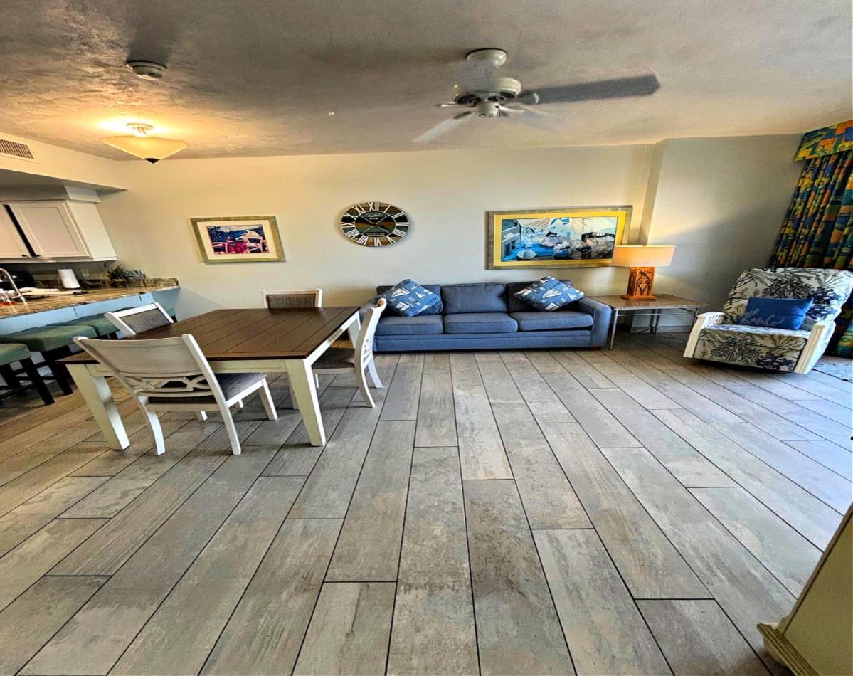 Vacation In Comfort And Luxury - 4Th Floor 3 Bedroom Oceanfront - Wyndham Ocean Walk Resort Daytona Beach Exteriér fotografie
