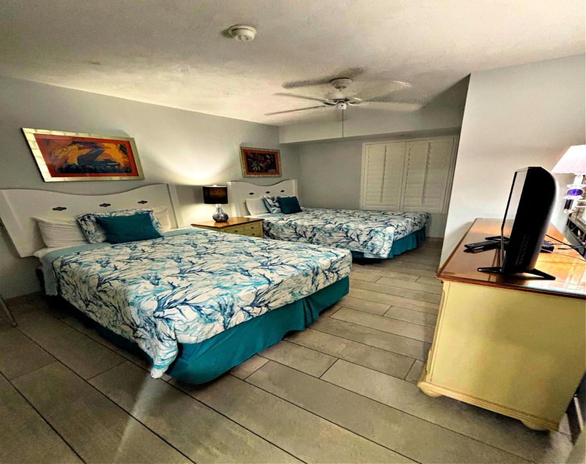 Vacation In Comfort And Luxury - 4Th Floor 3 Bedroom Oceanfront - Wyndham Ocean Walk Resort Daytona Beach Exteriér fotografie