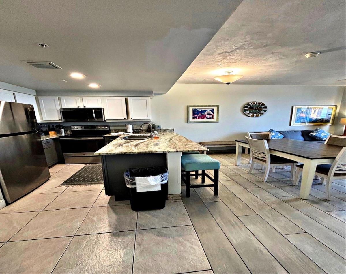 Vacation In Comfort And Luxury - 4Th Floor 3 Bedroom Oceanfront - Wyndham Ocean Walk Resort Daytona Beach Exteriér fotografie