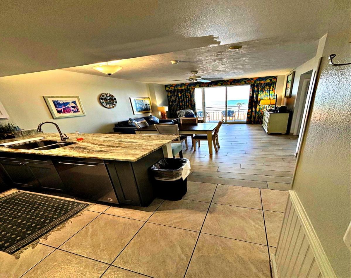 Vacation In Comfort And Luxury - 4Th Floor 3 Bedroom Oceanfront - Wyndham Ocean Walk Resort Daytona Beach Exteriér fotografie