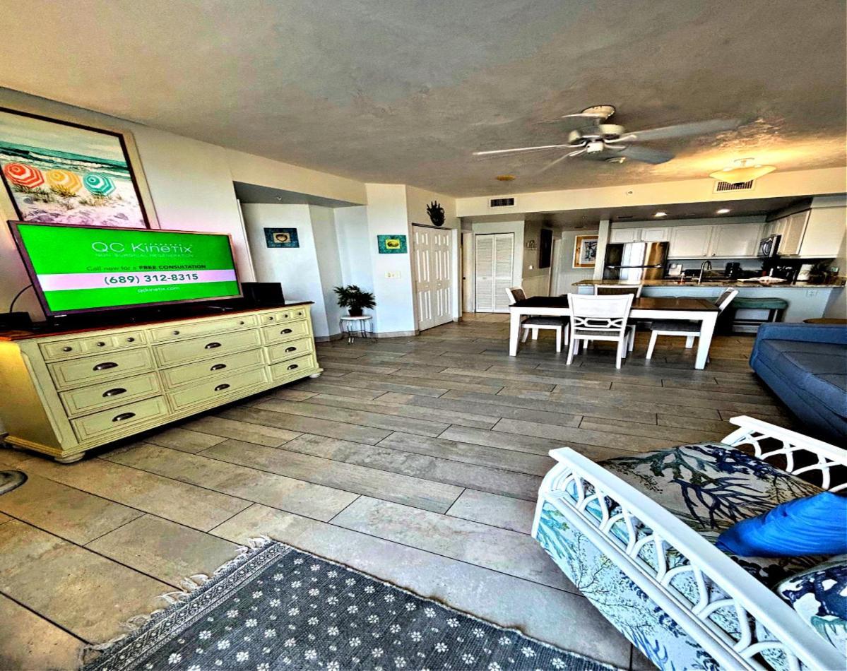 Vacation In Comfort And Luxury - 4Th Floor 3 Bedroom Oceanfront - Wyndham Ocean Walk Resort Daytona Beach Exteriér fotografie